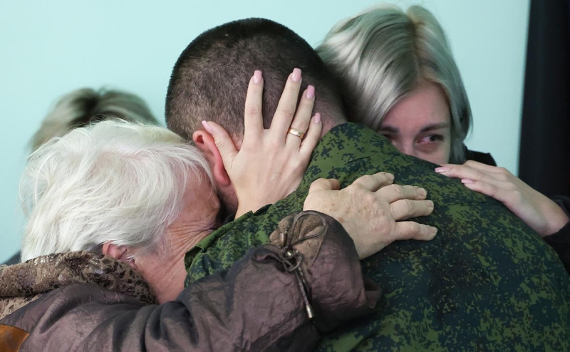 Россия и Украина провели новый обмен пленными по стамбульскому