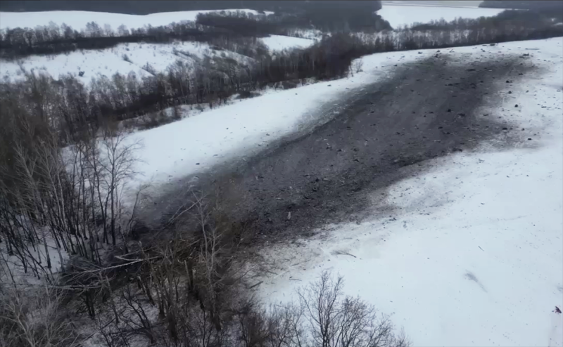 Россия и Украина провели обмен пленными