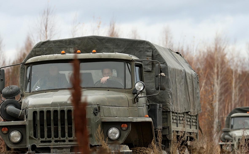 Россия и Украина провели первый этап нового обмена пленными