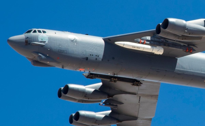 Россия испытала межконтинентальную ракету с перспективным оснащением