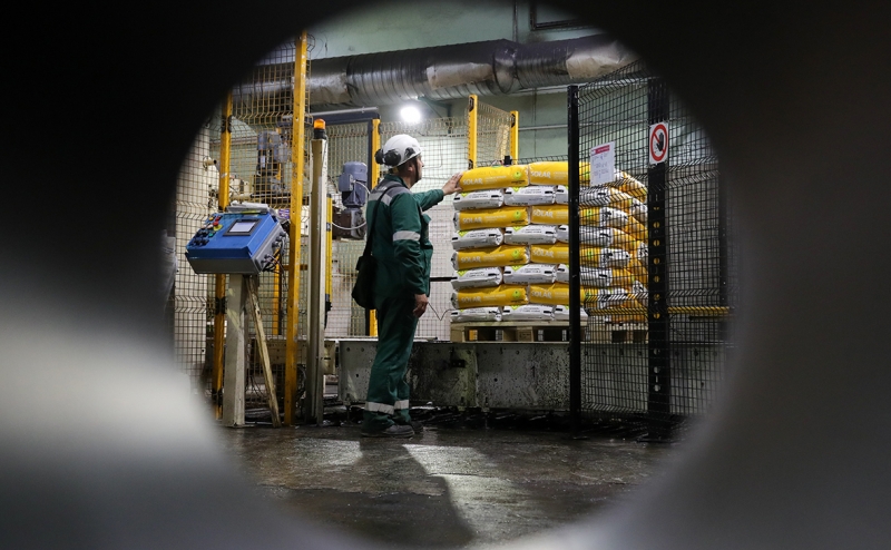 Россия изменила экспортные квоты для удобрений в условиях санкций