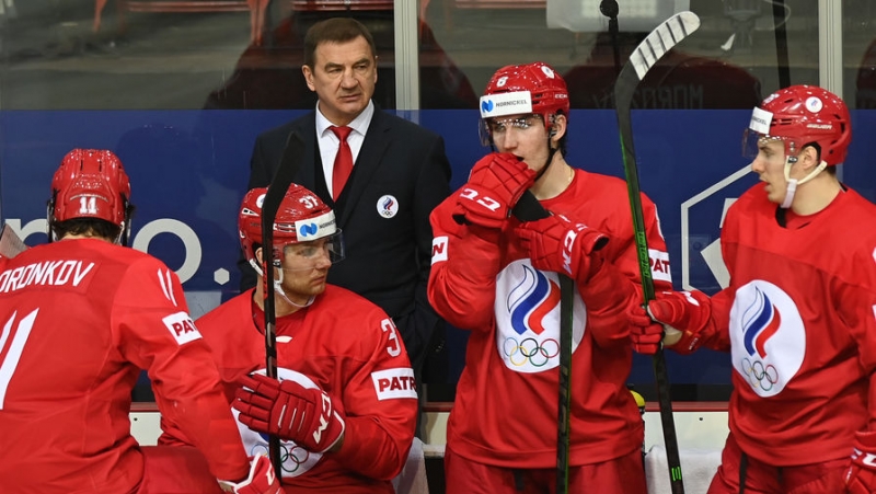 Россия лишилась второй строчки в рейтинге ИИХФ