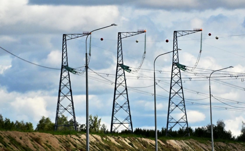 Россия начала ограничивать поставки электроэнергии в Китай