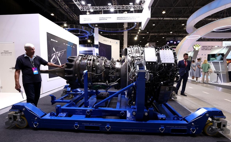 &laquo;Россия&raquo; начала сравнивать российский и французский двигатели для