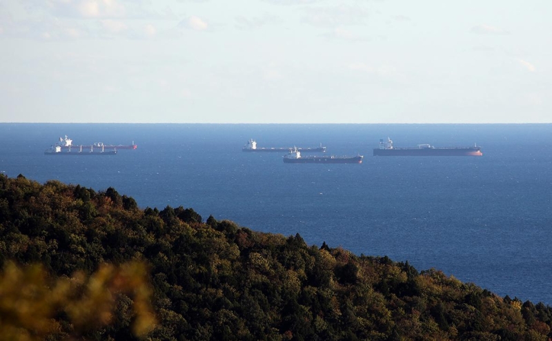 Россия нарастила морской экспорт нефти на фоне инцидентов на НПЗ