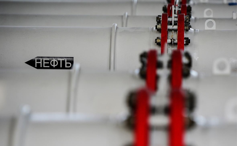 Россия нарастила морской экспорт нефти на фоне инцидентов на НПЗ