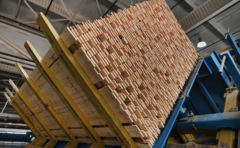 Россия нашла альтернативу продаже пиломатериалов&nbsp;в&nbsp;Европу