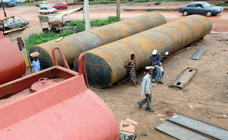 Россия назвала четыре страны для возможного русского порта в Африке