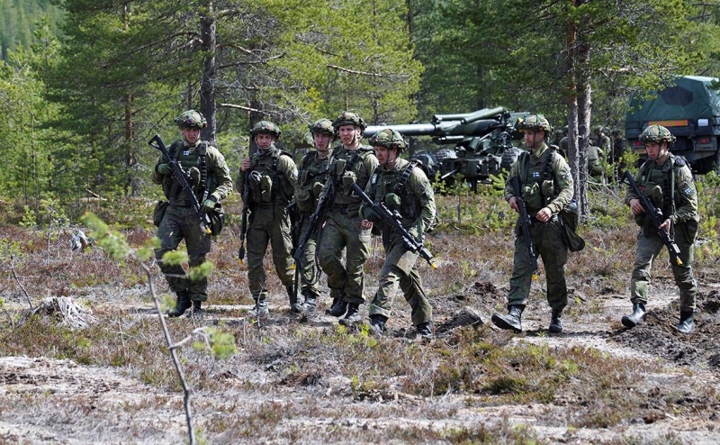 Россия объяснила отказ от соглашения с Финляндией о военных инспекциях