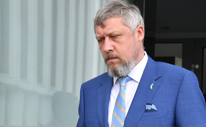 Россия объявила экс-посла Украины в Казахстане в международный розыск