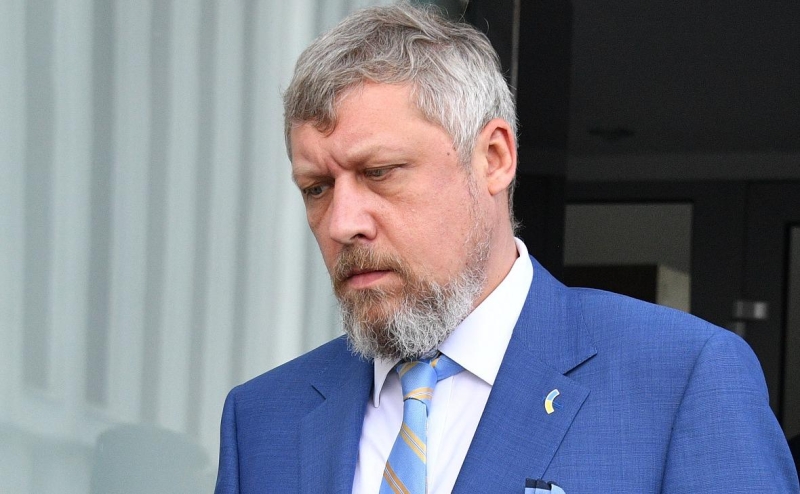 Россия объявила экс-посла Украины в Казахстане в международный розыск