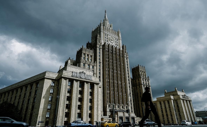 Россия объявила persona non grata эстонского дипломата