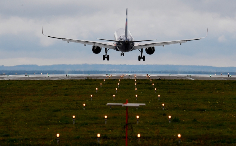 Россия ограничила полеты в Турцию и закрыла авиасообщение с Танзанией