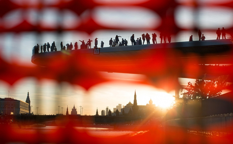 Россия ограничит выход иностранных инвесторов из активов