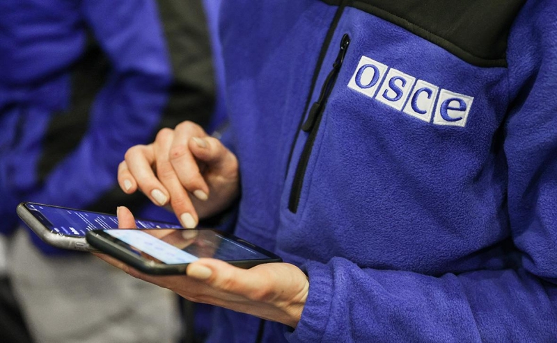 Россия отказалась раскрывать странам ОБСЕ данные о вооруженных силах