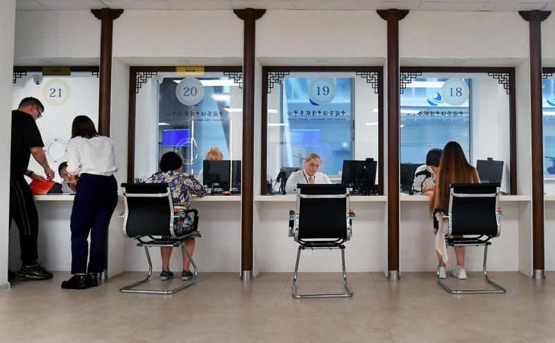 «Россия» отменила рейсы в Пекин