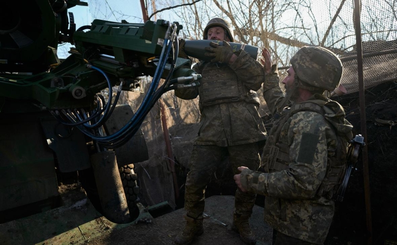 Россия передала США данные о нарушении Киевом моратория на удары