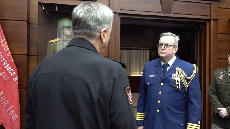 Россия передала США контроллер дрона, летевшего на резиденцию Путина