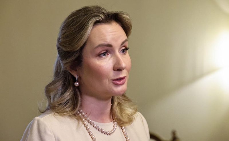 Россия передала Украине пятерых детей