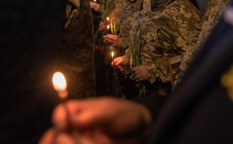 Россия передала Украине тысячу тел военнослужащих ВСУ