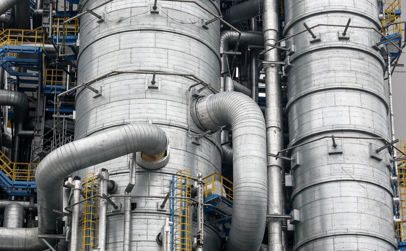 Россия перенаправила экспорт сжиженного газа в Азию перед санкциями ЕС