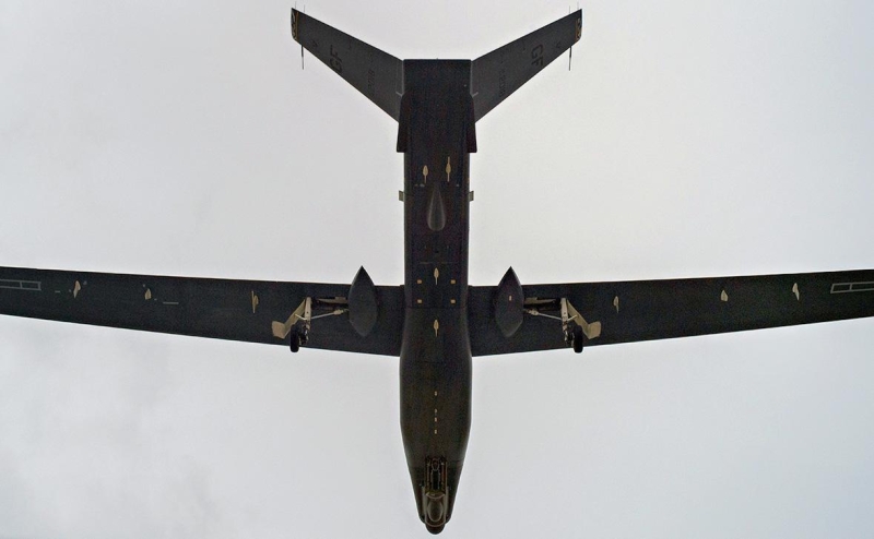 Россия подняла в воздух Cу-27 из-за самолета НАТО над Балтикой