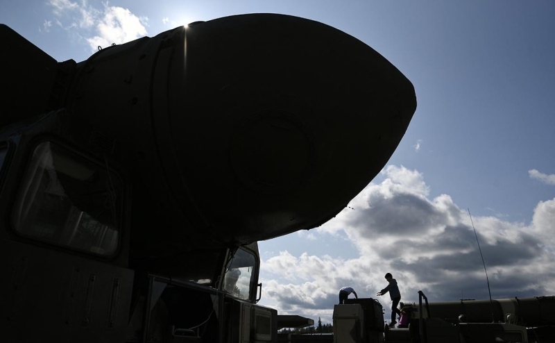 Россия получила от США неофициальные предложения по ракетам