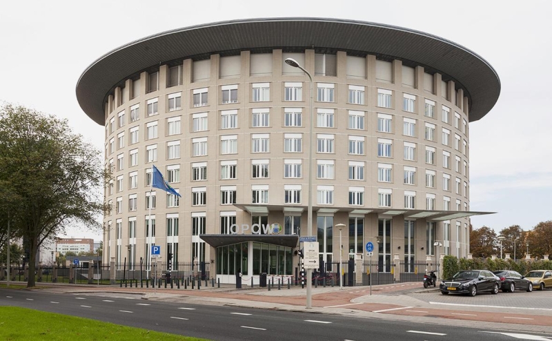 Россия потеряла место в руководстве Организации по запрещению