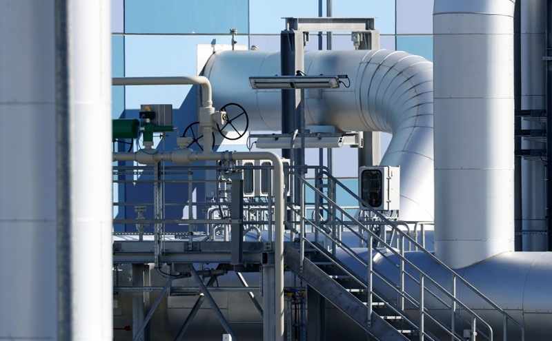 Россия предложила ЕС оплачивать газ с рублевых счетов в российском банке