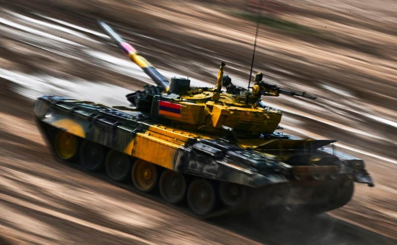 Россия предупредила Армению о рисках «антироссийской политики»