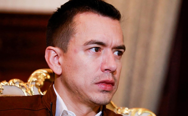 Россия предупредила Эквадор о реакции на передачу российской техники