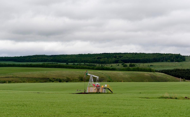 Россия решила сократить экспорт нефти в августе на 0,5 млн барр. в