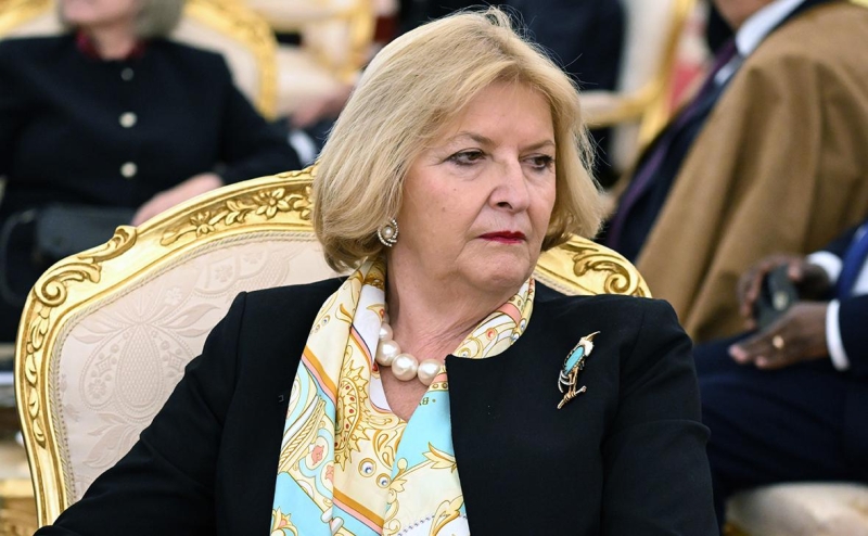 Россия решила выслать дипломата Словении