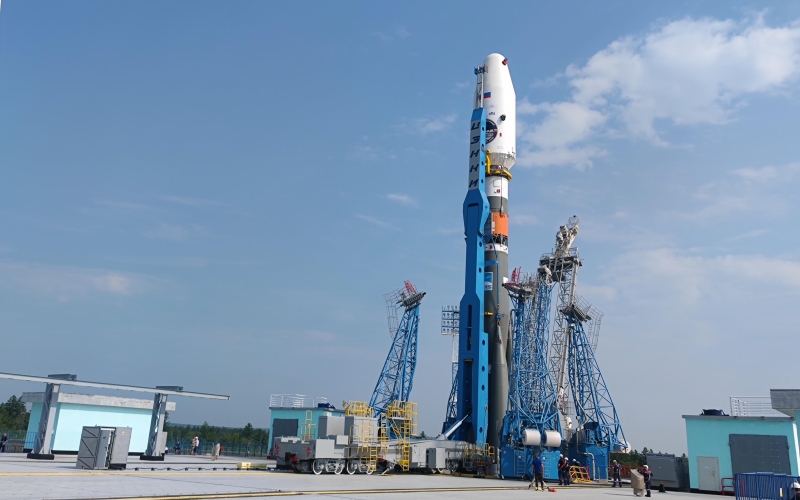 Россия спустя почти полвека отправила на Луну межпланетную станцию