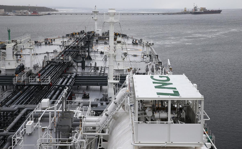 Россия стала крупнейшим поставщиком газа Испании несмотря на санкции