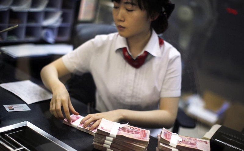 Россия стала третьей страной в мире по объему платежей офшорным юанем