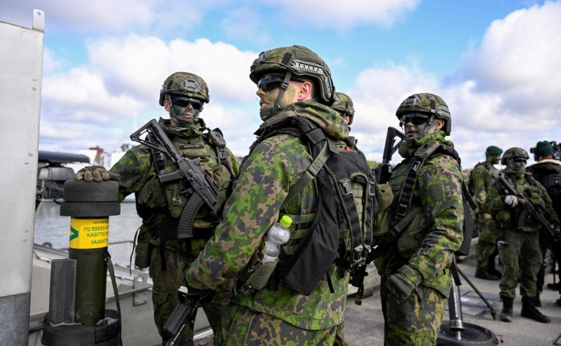 Россия уведомила Финляндию о разрыве соглашения о военных инспекциях