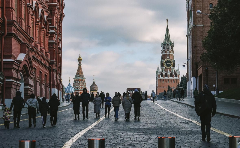 Россия в 2024 году увеличила выдачу виз иностранцам на 40%