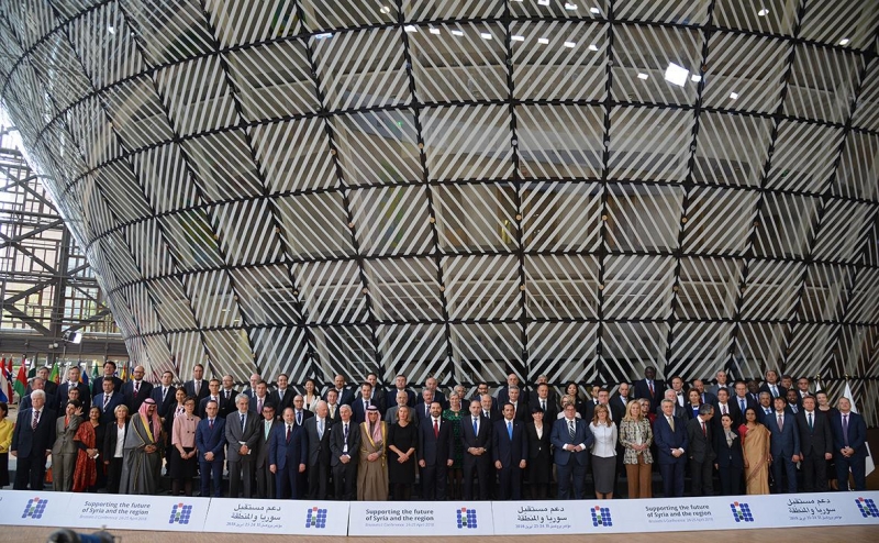 Россия в ближайшее время не будет назначать нового постпреда при ЕС