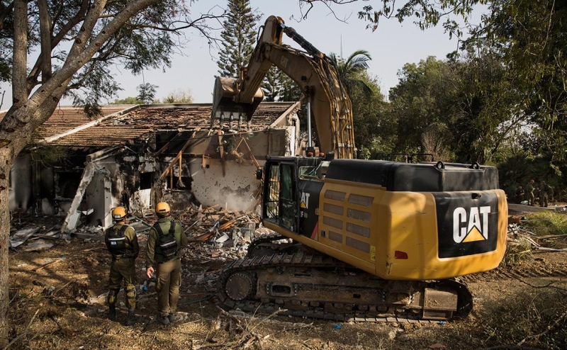 Россия в новой резолюции осудит атаки ХАМАС и удары по Газе