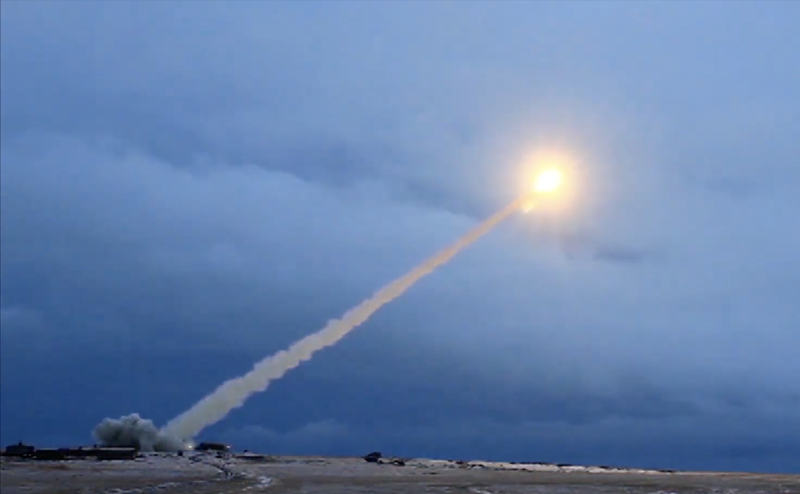 Россия в ООН ответила на претензии США из-за испытаний &laquo;Буревестника&raquo;