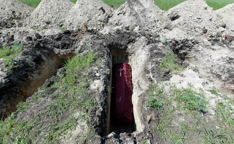 Россия вернула тела 160 погибших в зоне спецоперации