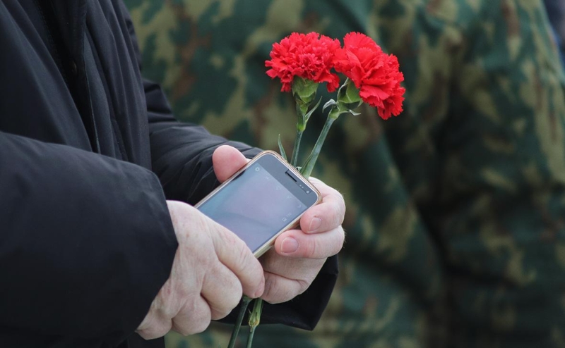 Россия вернула тела 43 погибших военных