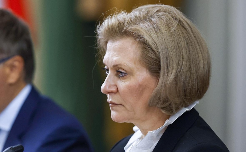 Россия вошла в тройку по заболеваемости корью в Европе