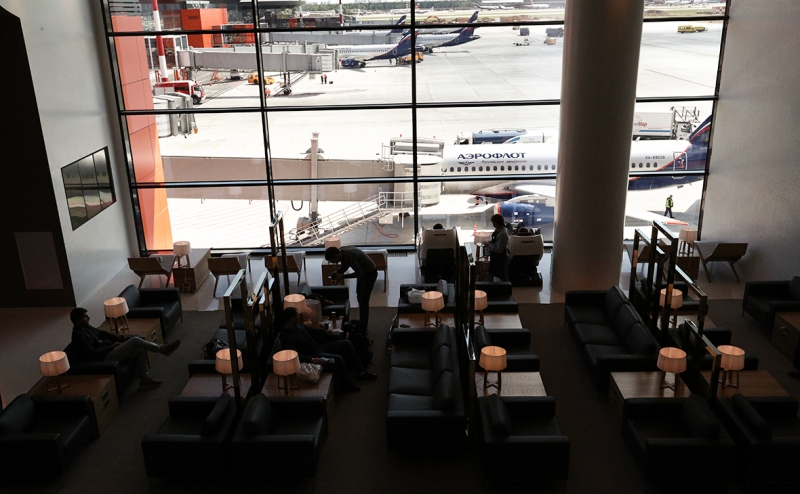 Россия возобновит полеты в пять стран