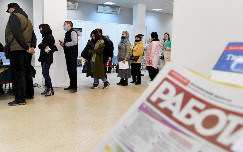 Россия временно запретит экспорт зерна и сахара