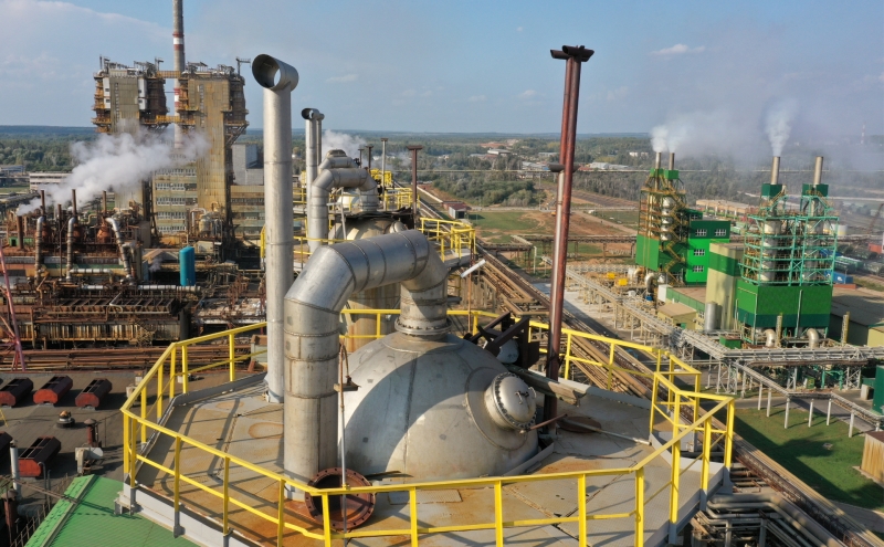 Россия ввела запрет на экспорт одного из видов удобрений