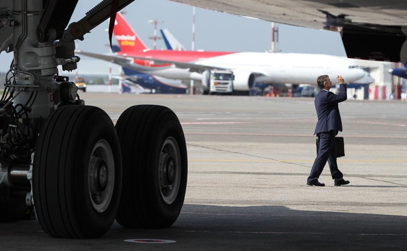 Россия выкупила более 160 самолетов у иностранных лизингодателей