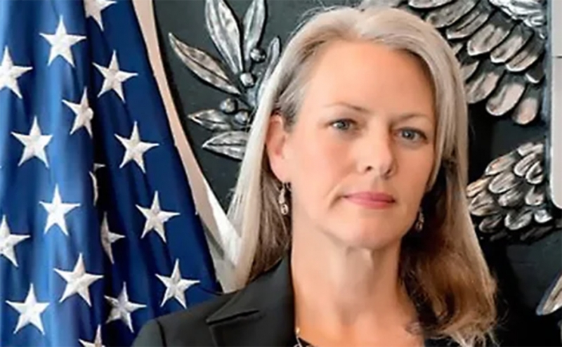 Россия вышлет пресс-секретаря посольства США