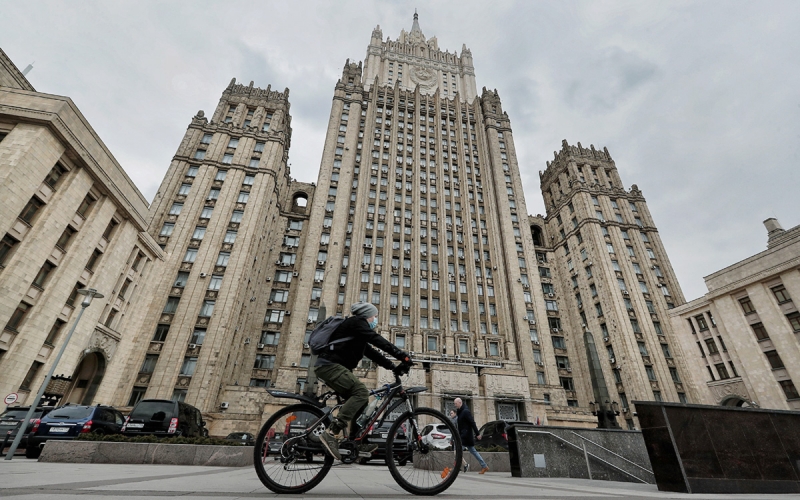 Россия вышлет украинского консула